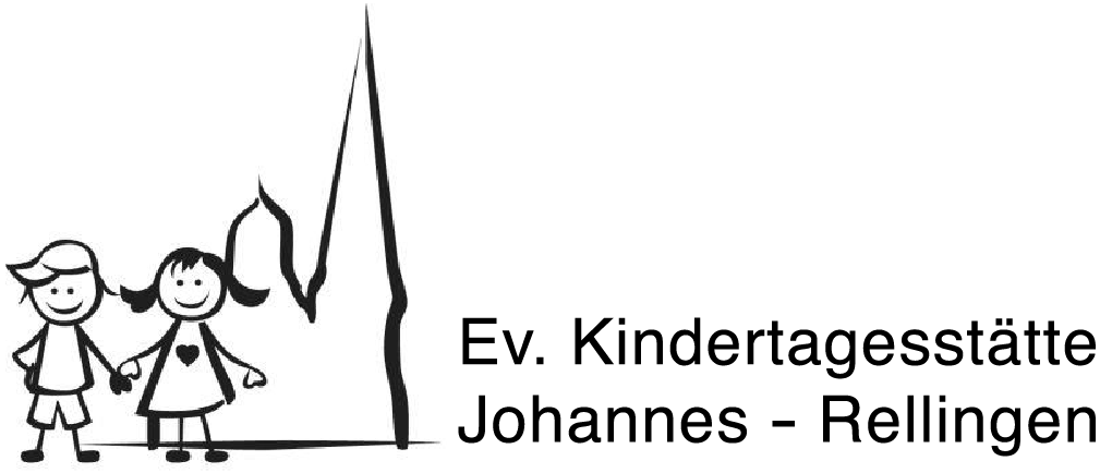 Logo der Ev. Kita Johannes Rellingen